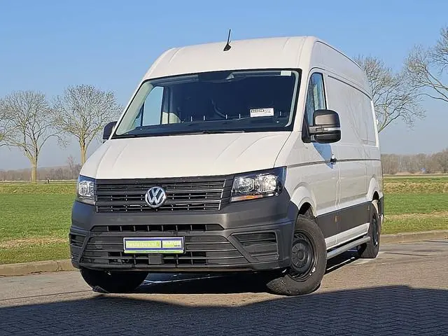 VOLKSWAGEN CRAFTER 2.0 l3h3 airco carplay