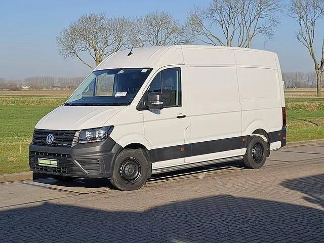 VOLKSWAGEN CRAFTER 2.0 l3h3 airco carplay