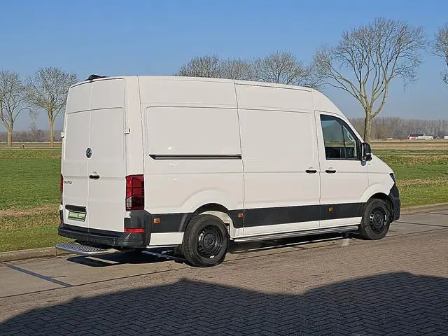 VOLKSWAGEN CRAFTER 2.0 l3h3 airco carplay
