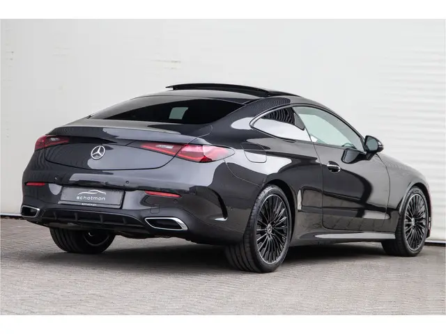 Mercedes-Benz CLE Coupé 180 AMG Premium, Pano, Nightpakket, Key-Less, Memory, 2025