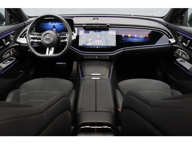 Mercedes-Benz E-klasse Estate 300 e AMG Line | Hyperscreen | Luchtvering | Distronic+ | Trekhaak | B...
