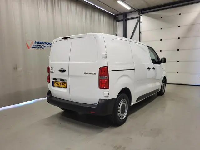 Toyota pro-ace