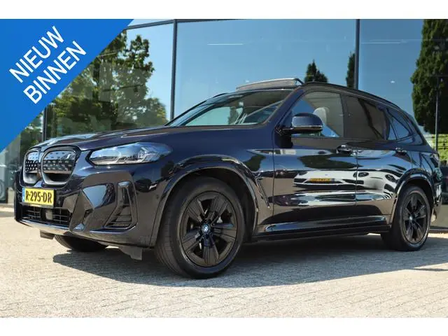 BMW IX3 EXECUTIVE M-SPORT 80 KWH SOH 100% | SHADOWLINE | PANO | LEDER| CAMERA | MEMORY | CARPLAY | A...