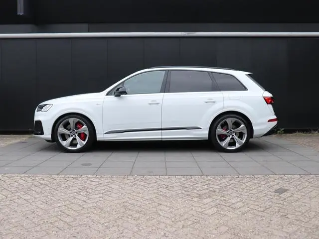 Audi Q7 60 TFSI e quattro Competition | MEMORY | LEDER | PANO-DAK | BOSE | 360° CAMERA | TREKHAAK |...