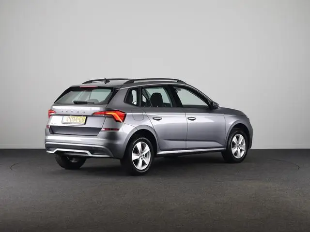 Skoda Kamiq 1.0 TSI Ambition 110 pk | Verlengde garantie | Navigatie via App | Cruise control | LED...