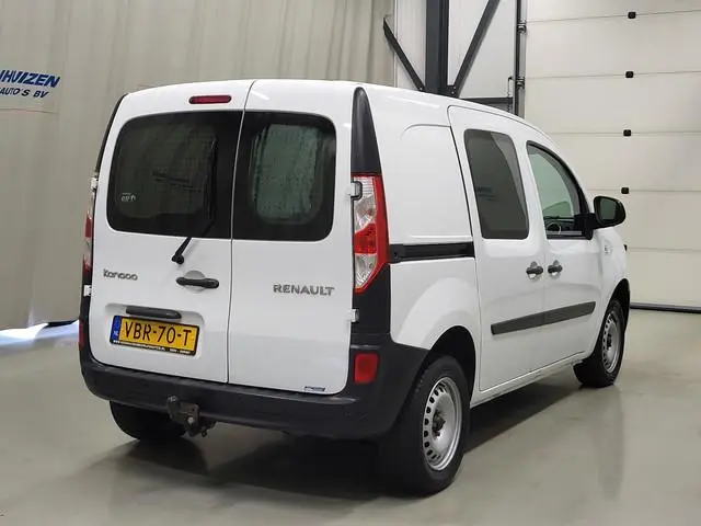 Renault Kangoo 1.5dCi 75pk Euro 6!