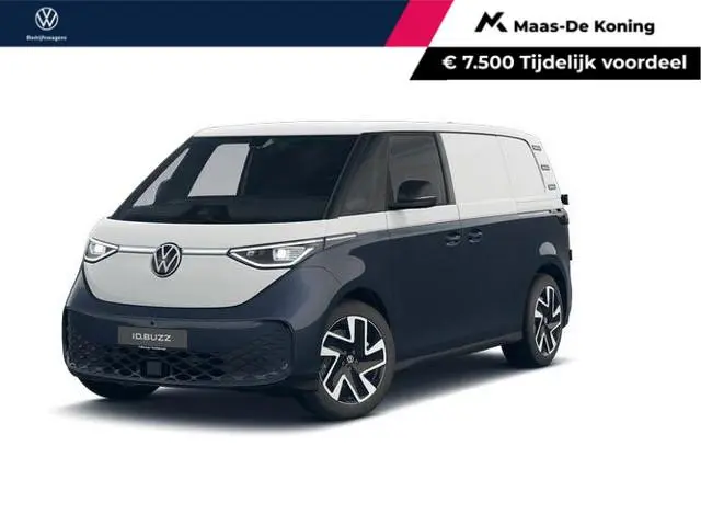 Volkswagen Bedrijfswagens ID. Buzz Cargo Bulli Limited Edition 79kWh 340pk 4Motion 736300