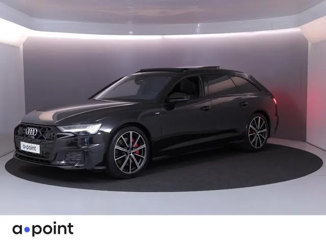 Audi A6 Avant 55 TFSI e quattro S edition Competition 367 pk S-tronic | Verlengde garantie | Navigat...