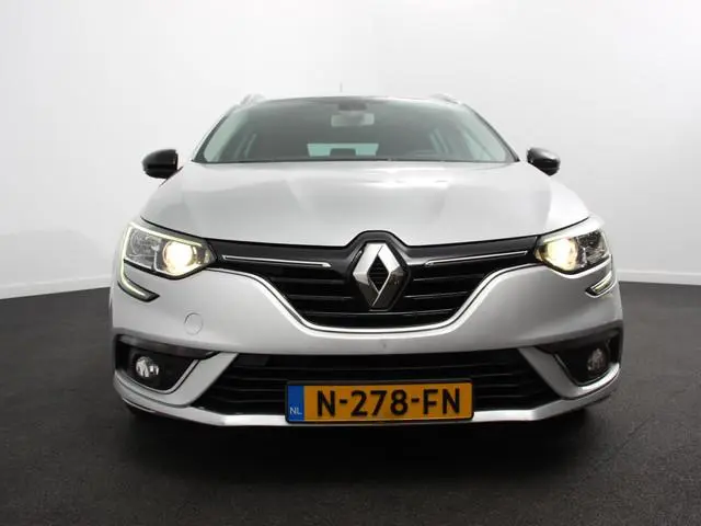 Renault Mégane Estate 1.3 TCe 140pk Automaat Limited Navigatie Climate Control Cruise Control Lichtm...