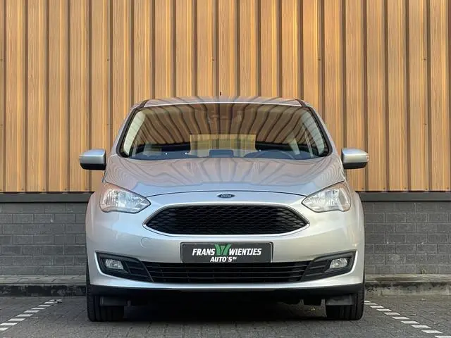 Ford C-Max 1.5 Titanium | Unieke Kilometerstand! | 1e Eigenaar | Stuurwielverwarming | Stoelverwarmi...
