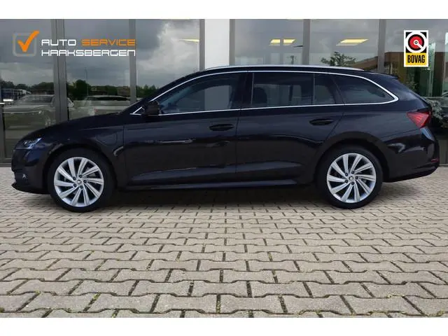 ŠKODA Octavia Combi 1.4 TSI iV PHEV Business Edition | Pano | Leder | Memory |