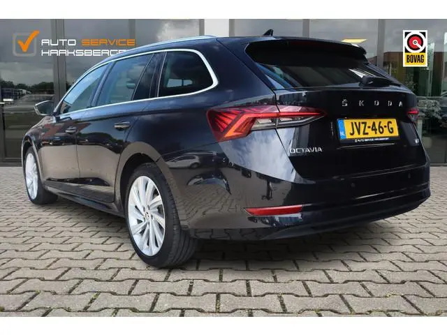 ŠKODA Octavia Combi 1.4 TSI iV PHEV Business Edition | Pano | Leder | Memory |