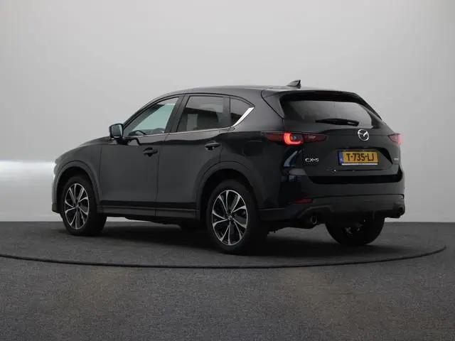 Mazda CX-5 2.0 e-SkyActiv-G M Hybrid 165 Advantage | Trekhaak | Head-up Display | Stoel en Stuurverw...