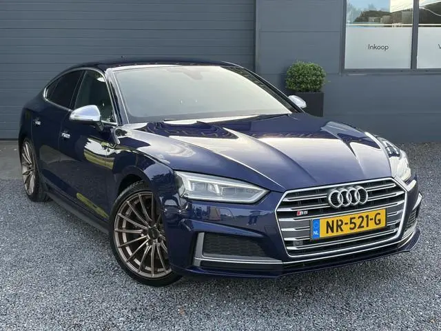 Audi S5