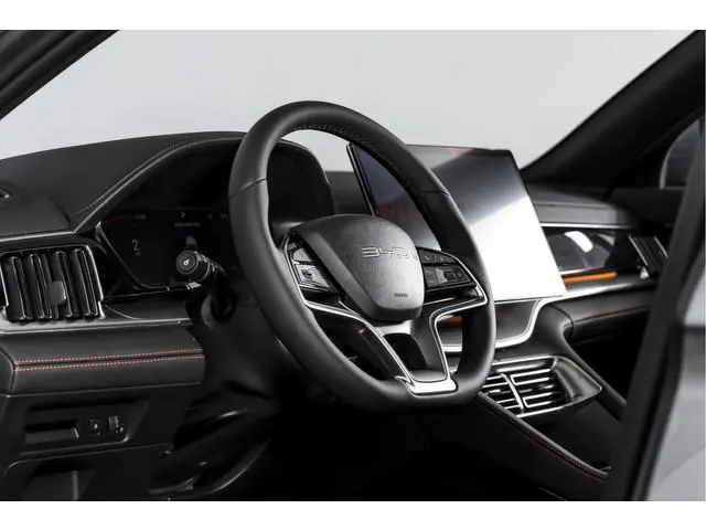 BYD SEAL U