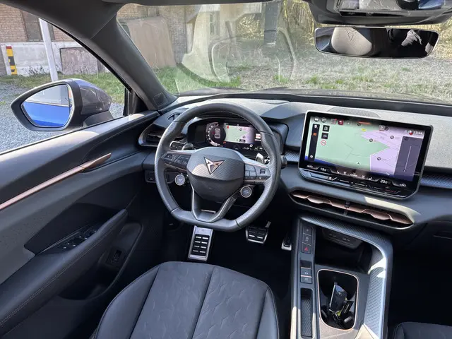 Cupra Terramar
