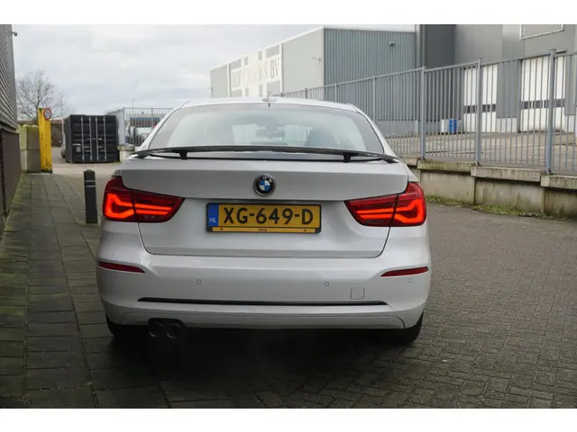 BMW 3 Serie