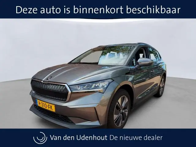 ŠKODA Enyaq iV 60 180pk | Camera | Navigatie | Led | Carplay