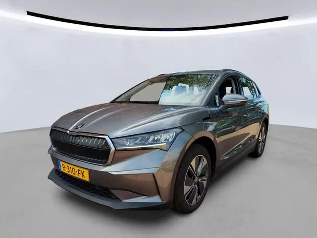 ŠKODA Enyaq iV 60 180pk | Camera | Navigatie | Led | Carplay