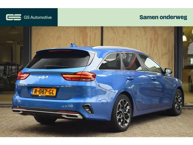 Kia Ceed Sportswagon 1.0 T-GDi GT-PlusLine