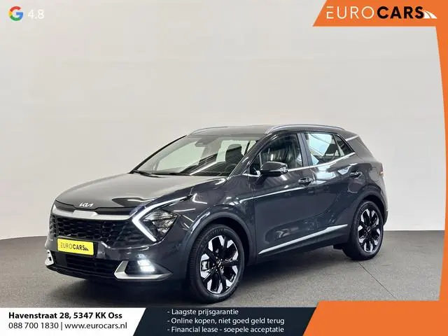 Kia Sportage 1.6 T-GDi Plug-in Hybrid AWD DynamicLine 265pk Navigatie Carplay Camera Parkeersensoren...