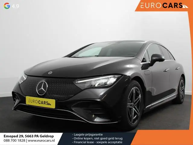 Mercedes-Benz EQE 350 AMG Line Edition Advanced Plus 292 kWh Climate control Adaptieve cruise contro...