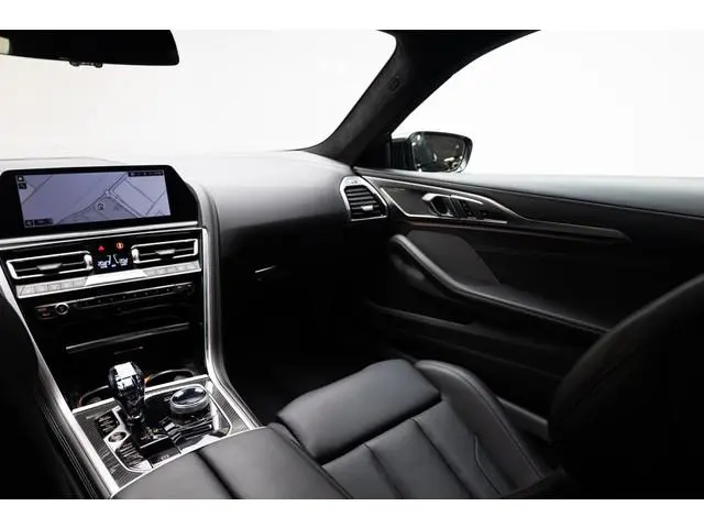 BMW 8 Serie