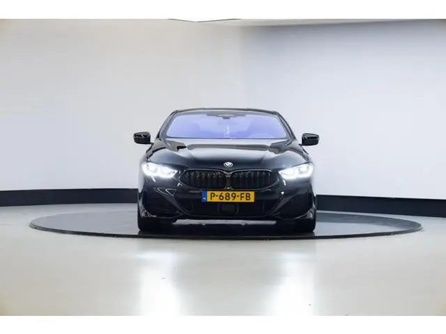 BMW 8 Serie