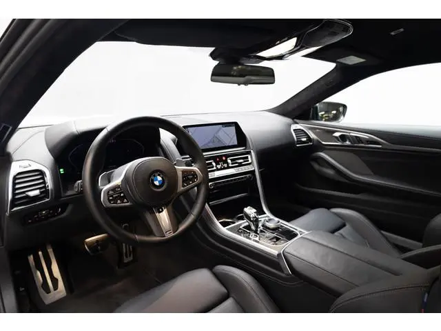 BMW 8 Serie