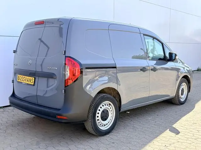 Mercedes-Benz Citan 112 CDI 116PK L1 Airco Bluetooth Parkeersensoren Achter Euro 6