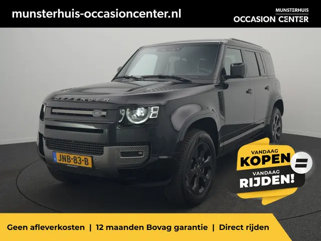 Land Rover Defender 110 2.0 P300e 110 X-Dynamic SE - RIJKLAARPRIJS - Plug-in Hybrid - All Seasonband...