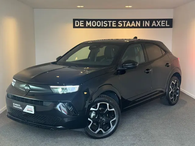 Opel Mokka 1.2 Turbo GS Black Pack (model 2025)