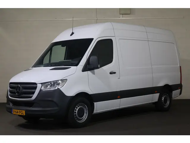 Mercedes-Benz Sprinter 317 CDI L2 H2 Automaat Navigatie Camera