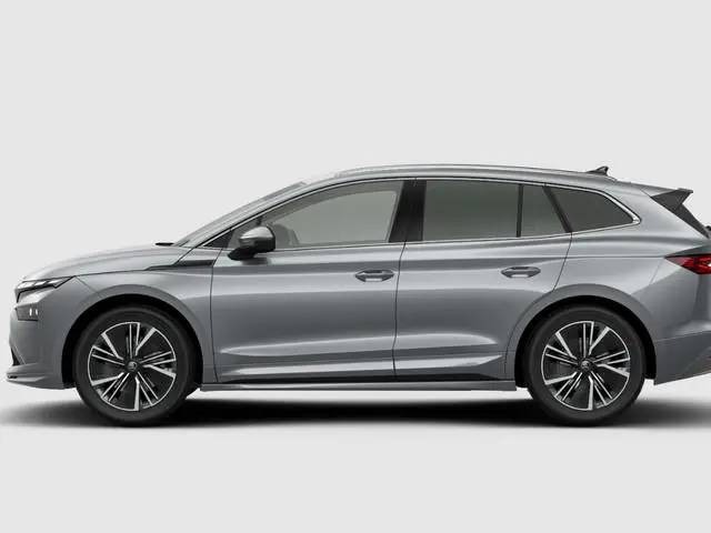 Škoda Enyaq iv Business Edition 85 | Trekhaak wegklapbaar | 20'' Neptune velgen | 3.000,- inruilbonu...