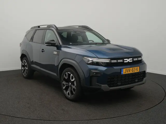 Dacia Bigster 1.8 Hybrid 155 Journey - Demo - Elektrisch glazen panorama-dak - Pack Winter -