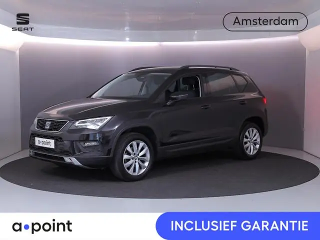 SEAT Ateca 1.0 EcoTSI Style Business Intense 115 pk | Navigatie | Parkeersensoren (Park assist) | Ac...