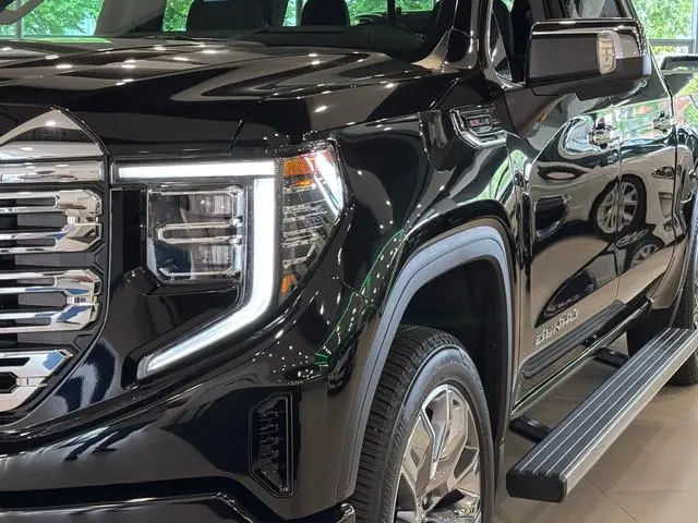 GMC Sierra 6.2 V8 DENALI