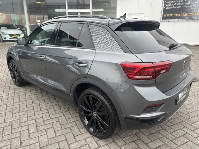 Volkswagen T-Roc Sport R-Line Black Style Carplay Cruise Stoelverwarming