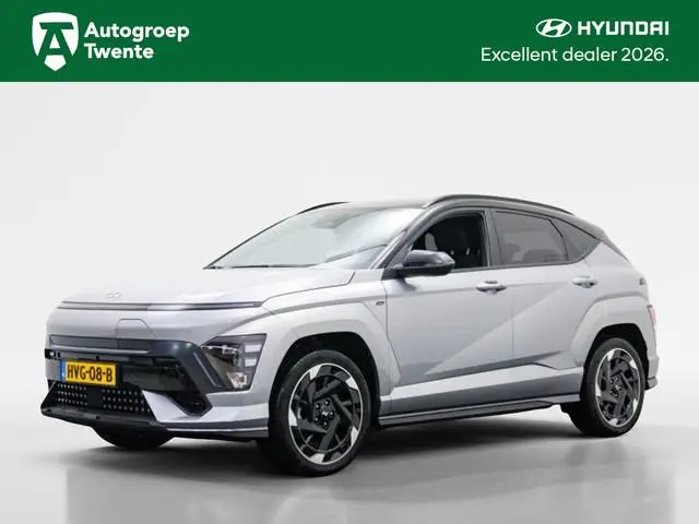 Hyundai Kona Electric N Line Edition 65.4 kWh | DEMO-Korting | Private Lease!