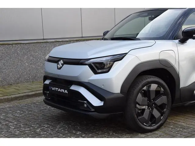 Suzuki e Vitara
