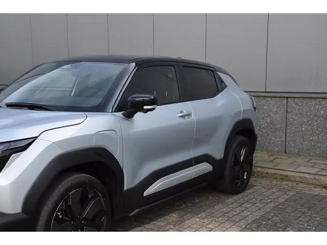 Suzuki e Vitara