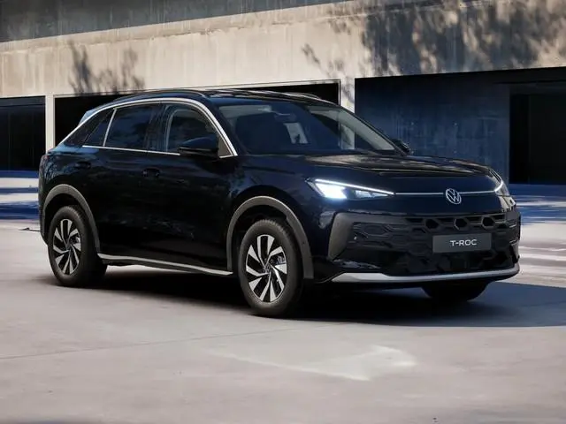 Volkswagen T-Roc Limited Edition 1.5 eTSI 85 kW / 116 PK SUV 7 vers / Getinte ramen / Carplay / 16 I...