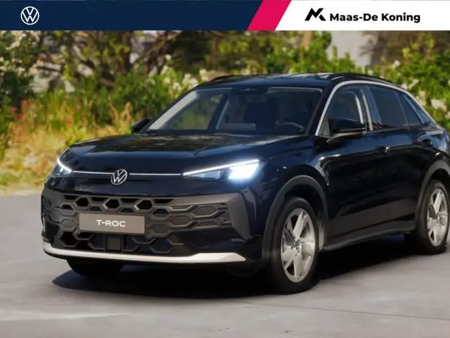 Volkswagen T-Roc Life First Edition 1.5 eTSI 116 PK 7 versn. DSG · Comfort pakket · Prijs is inclusi...