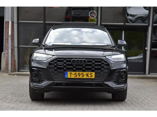 Audi Q5 50 TFSI e S edition