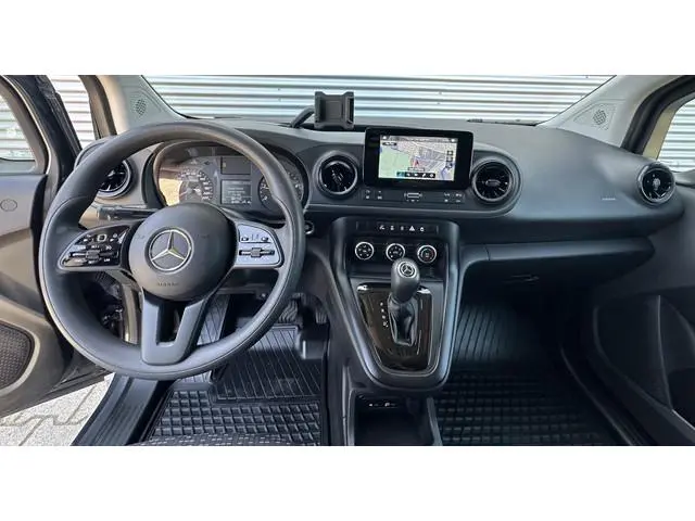 Mercedes-Benz Citan 112 CDI Pro automaat|Navi|Cruise|Bumpers in kleur