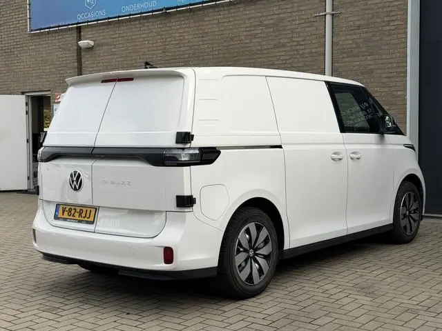 Volkswagen ID. Buzz