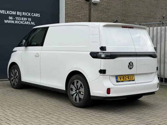 Volkswagen ID. Buzz