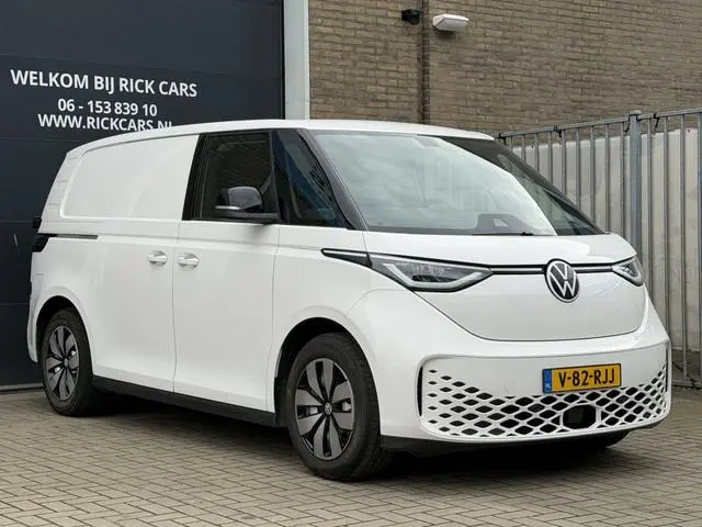 Volkswagen ID. Buzz