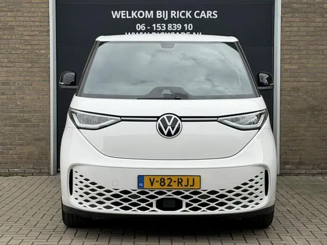 Volkswagen ID. Buzz