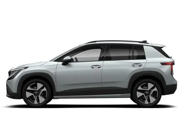 Skoda Epiq Selection Launch Edition 56 kWh 211 pk